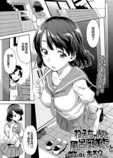 [sugarBt] Nee-chan to Furo wa Itta Koto Aru? (COMIC Tenma 2015-08) [Chinese] - page 1