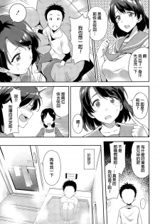 [sugarBt] Nee-chan to Furo wa Itta Koto Aru? (COMIC Tenma 2015-08) [Chinese] - page 3