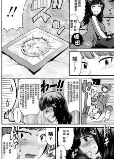 [Tomono Hiro] Shuugakuryokou no Yoru ni (COMIC Penguin Club Sanzokuban 2016-08) [Chinese] [最愛路易絲澪漢化組] - page 4