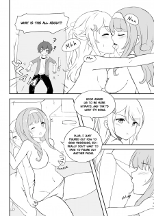 The Human Reignition Project: I didn't know that's what you meant by 'intimate'! - page 7