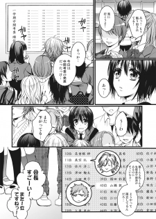 [Saotome Mokono] Ijimerare ~Onna no Boku to Kainushi Sannin~ <Tankoubon Tokubetsu Ban> - page 27