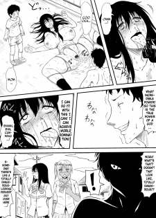 [Mikezoutei] Kami no Chinko o Motsu Shounen ~Kami no Chinko de Yaritai Houdai!~ [English] [N04H] - page 20