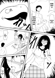 [Mikezoutei] Kami no Chinko o Motsu Shounen ~Kami no Chinko de Yaritai Houdai!~ [English] [N04H] - page 15