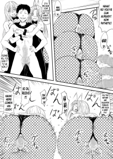 [Mikezoutei] Kami no Chinko o Motsu Shounen ~Kami no Chinko de Yaritai Houdai!~ [English] [N04H] - page 6