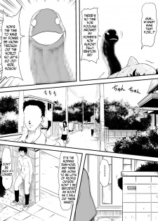 [Mikezoutei] Kami no Chinko o Motsu Shounen ~Kami no Chinko de Yaritai Houdai!~ [English] [N04H] - page 13