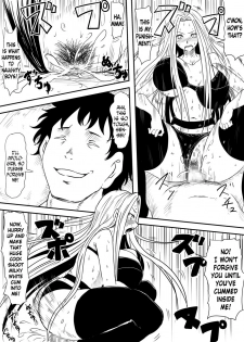 [Mikezoutei] Kami no Chinko o Motsu Shounen ~Kami no Chinko de Yaritai Houdai!~ [English] [N04H] - page 27