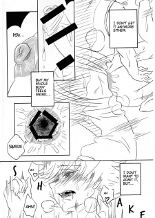 (Re:HUNTER) [CubE (Benny)] Paradox Hunter (Hunter x Hunter) [English] [HXH-Doujinshilivejournal] - page 13