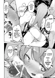 (C88) [Hyoco Road (Hyocorou)] Chun×3 (Love Live!) [English] [freudia + PSYN] - page 3