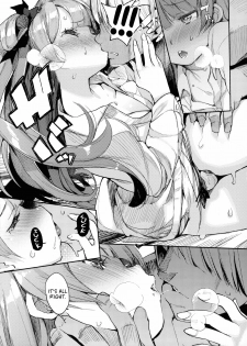 (C88) [Hyoco Road (Hyocorou)] Chun×3 (Love Live!) [English] [freudia + PSYN] - page 6