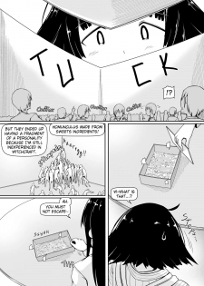 [Ochikonium (Terada Ochiko)] Eating Ghost (Flying Witch) [Japanese, English] [Digital] - page 5