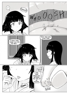 [Ochikonium (Terada Ochiko)] Eating Ghost (Flying Witch) [Japanese, English] [Digital] - page 8