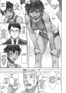 (COMITIA115) [Manguri Cannon (Didori)] Shidoukan Future! [English] - page 8