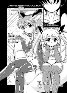 [Misuterutein (Oborogumo Takamitsu)] VH4 (Busou Shinki) [Digital] - page 3
