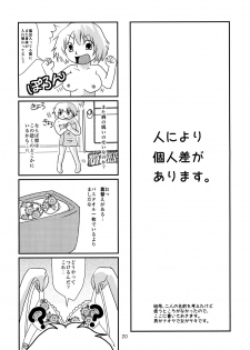 (Mimiket 29) [Dokudan to Henken (Harumaki)] Kimi ga Hoshii - page 20