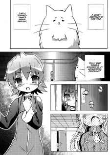 (C72) [Web Knight (Naitou Satoshi)] Tsundere Seven 21 (Suguri) [english] - page 4