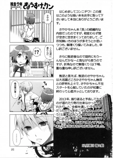 (C85) [BlackBox (Fukufukuan)] Ushitora 2 (Puella Magi Madoka Magica) - page 24