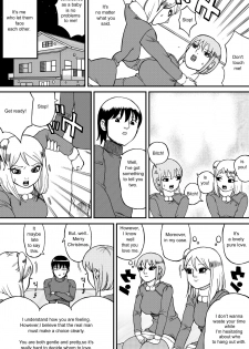 Fuwapoyo crimson/catfight comic (English version) - page 4