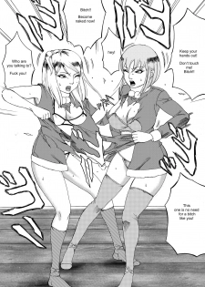Fuwapoyo crimson/catfight comic (English version) - page 11