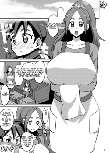 [GOD Ryokutya (Bu-chan)] Papa ni wa Naisho yo? | Don't Tell Dad OK! (Brave Beats) [English] [Digital] - page 4