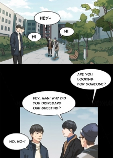 First Love Syndrome Ch.1-3 (English) (Ongoing) - page 30