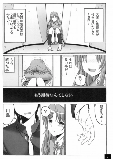 (Ore ga Ryuu de, Omae ga Tora de. ~Hannin wa ○○~) [Oomorian (Ohbayashi Mori, Pensuke)] Limited Chiwadora! (Toradora!) - page 6