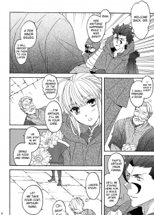 (SUPER25) [BLOW (Umehara Suzuko)] Hana to Hachimitsu Kouhen (Fate/Zero) [English] [biribiri] - page 22