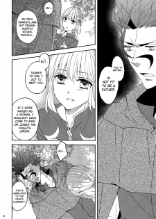(SUPER25) [BLOW (Umehara Suzuko)] Hana to Hachimitsu Kouhen (Fate/Zero) [English] [biribiri] - page 8