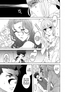(SUPER25) [BLOW (Umehara Suzuko)] Hana to Hachimitsu Kouhen (Fate/Zero) [English] [biribiri] - page 29