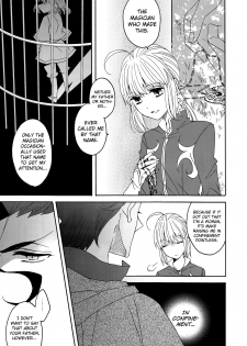 (SUPER25) [BLOW (Umehara Suzuko)] Hana to Hachimitsu Kouhen (Fate/Zero) [English] [biribiri] - page 7