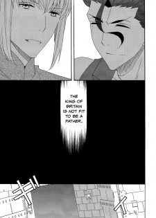 (SUPER25) [BLOW (Umehara Suzuko)] Hana to Hachimitsu Kouhen (Fate/Zero) [English] [biribiri] - page 21