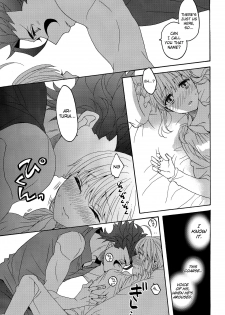 (SUPER25) [BLOW (Umehara Suzuko)] Hana to Hachimitsu Kouhen (Fate/Zero) [English] [biribiri] - page 27