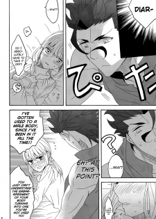 (SUPER25) [BLOW (Umehara Suzuko)] Hana to Hachimitsu Kouhen (Fate/Zero) [English] [biribiri] - page 28