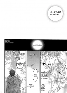 (SUPER25) [BLOW (Umehara Suzuko)] Hana to Hachimitsu Kouhen (Fate/Zero) [English] [biribiri] - page 6
