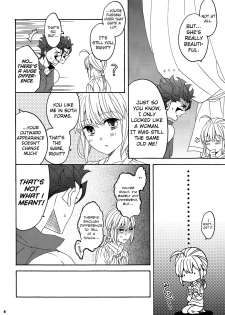 (SUPER25) [BLOW (Umehara Suzuko)] Hana to Hachimitsu Kouhen (Fate/Zero) [English] [biribiri] - page 30