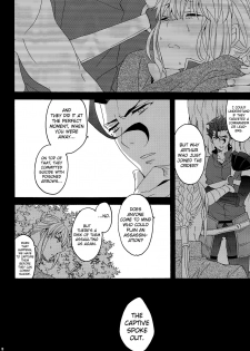 (SUPER25) [BLOW (Umehara Suzuko)] Hana to Hachimitsu Kouhen (Fate/Zero) [English] [biribiri] - page 18