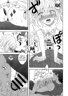 (SUPER25) [BLOW (Umehara Suzuko)] Hana to Hachimitsu Kouhen (Fate/Zero) [English] [biribiri] - page 35
