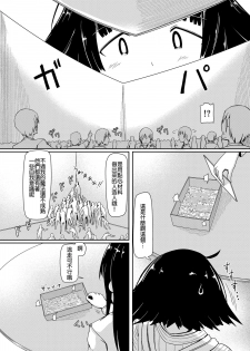 [Ochikonium (Terada Ochiko)] Eating Ghost (Flying Witch) [Chinese] [沒有漢化] [Digital] - page 7