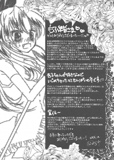 (C89) [Orihime-Bunko (Oris)] Kousoku Shitai no (Puella Magi Madoka☆Magica) - page 24