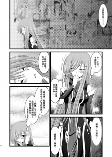 [valssu (Charu)] Melon ga Chou Shindou! R2 (Tales of the Abyss) [Chinese] [流星汉化] [Digital] - page 6