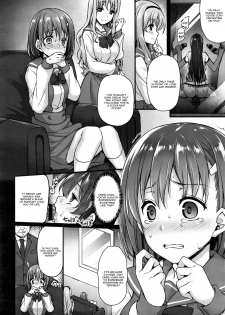 [Abe Inori] Hiai Shimai - Blighted Love Sisters (COMIC BAVEL 2016-07) [English] [CGrascal] - page 14