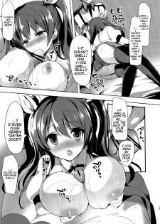 (C89) [Otona Shuppan (Hitsuji Takako)] Stella no Himegoto - Princess's secret (Rakudai Kishi no Cavalry) [English] {doujins.com} - page 13