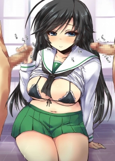 [KURUBUSI-KAI (Dowarukofu)] Kyoushadou 1+2 (Girls und Panzer) [Digital] - page 26