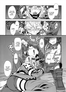 (C87) [TEX-MEX (Red Bear)] SSS Sinon-chan Sinon-chan Sukisuki (Sword Art Online) [English] [desudesu] - page 9