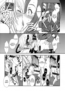 (C87) [TEX-MEX (Red Bear)] SSS Sinon-chan Sinon-chan Sukisuki (Sword Art Online) [English] [desudesu] - page 11