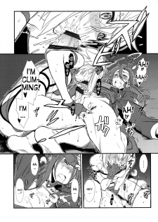 (C87) [TEX-MEX (Red Bear)] SSS Sinon-chan Sinon-chan Sukisuki (Sword Art Online) [English] [desudesu] - page 14
