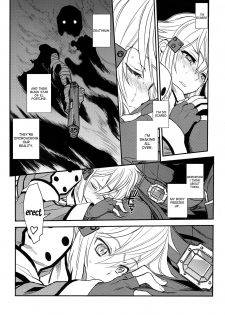 (C87) [TEX-MEX (Red Bear)] SSS Sinon-chan Sinon-chan Sukisuki (Sword Art Online) [English] [desudesu] - page 5