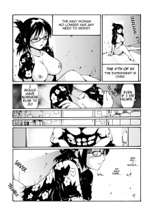 [PARANOIA CAT (Fujiwara Shunichi)] Gokkan no Jikkenshitsu | Frigid Laboratory (One Piece) [English] [EHCOVE] [Digital] - page 24