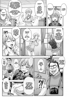 (C90) [Mix Fry (Takurou)] Oagari yo! (Shokugeki no Soma) [English] [naxusnl] - page 4