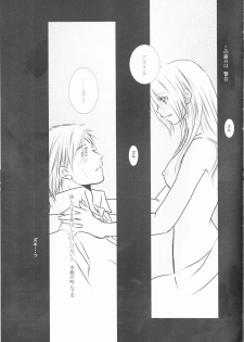 (Koiiro Magic) [HEAVENS (Tsukikage Manmaru)] Himitsu -Different story- (Fullmetal Alchemist) - page 33