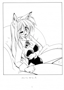 (CR31) [Nekoru Giken (Jam Neko)] Nekorinpon 5 - page 3
